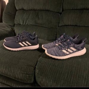 Sneakers and Sandals